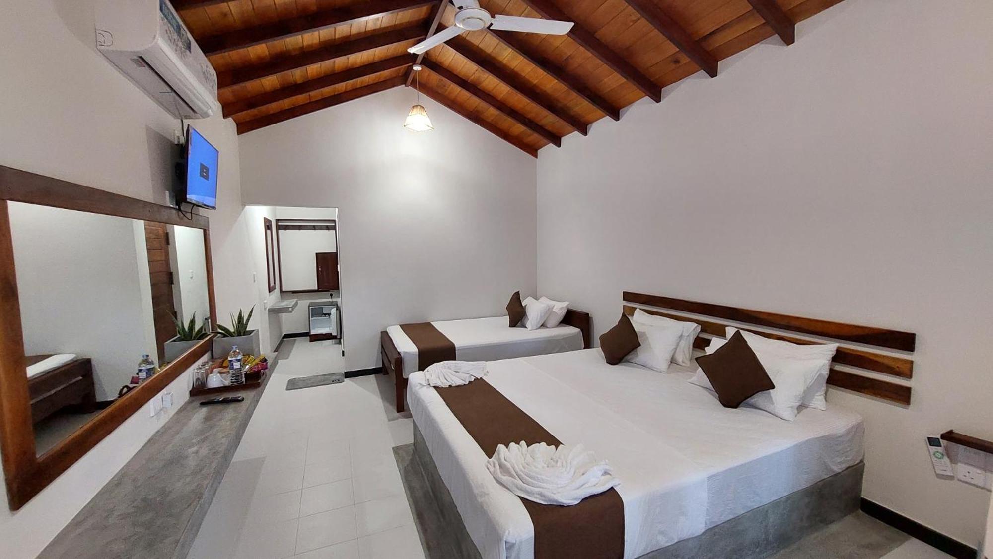 The Dream Inn Guesthouse Passikudah Batticaloa Eksteriør billede