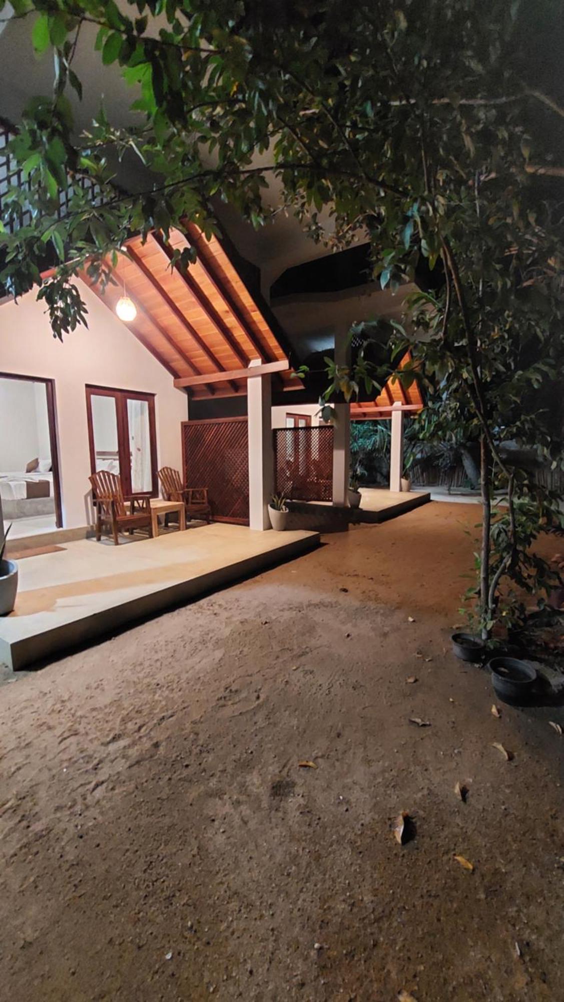 The Dream Inn Guesthouse Passikudah Batticaloa Eksteriør billede