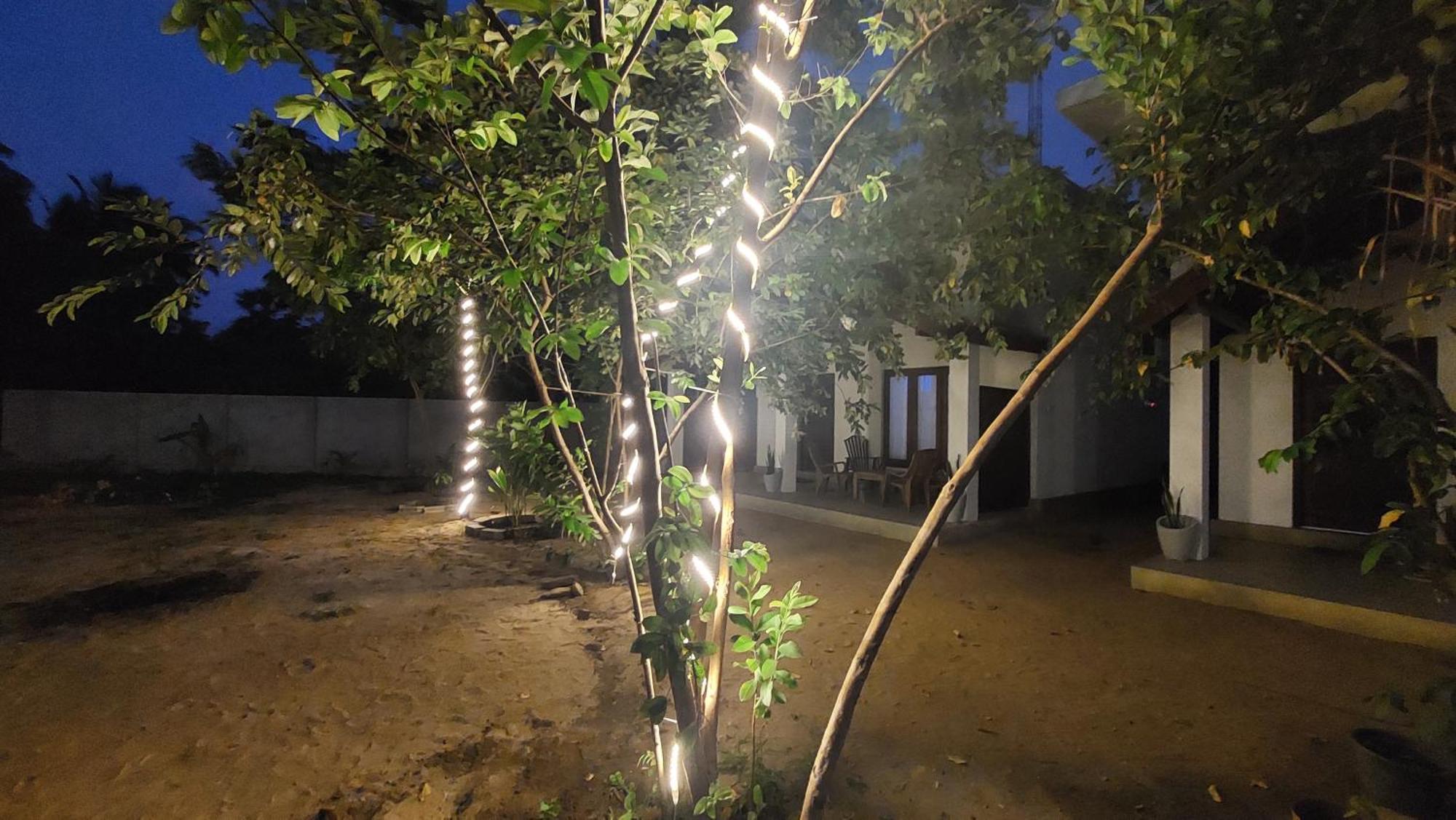 The Dream Inn Guesthouse Passikudah Batticaloa Eksteriør billede