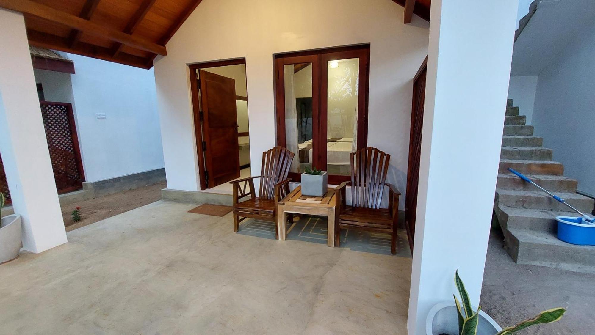 The Dream Inn Guesthouse Passikudah Batticaloa Eksteriør billede