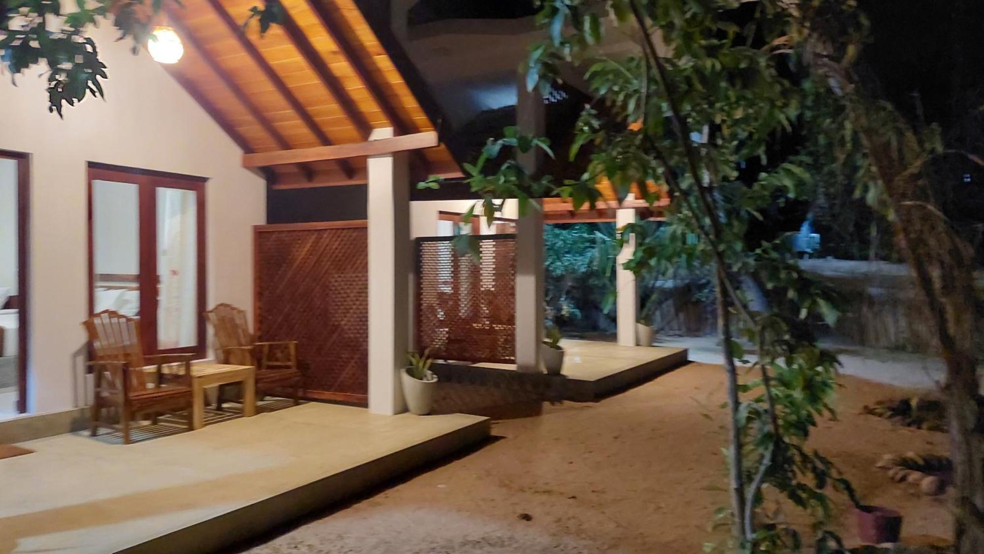 The Dream Inn Guesthouse Passikudah Batticaloa Eksteriør billede