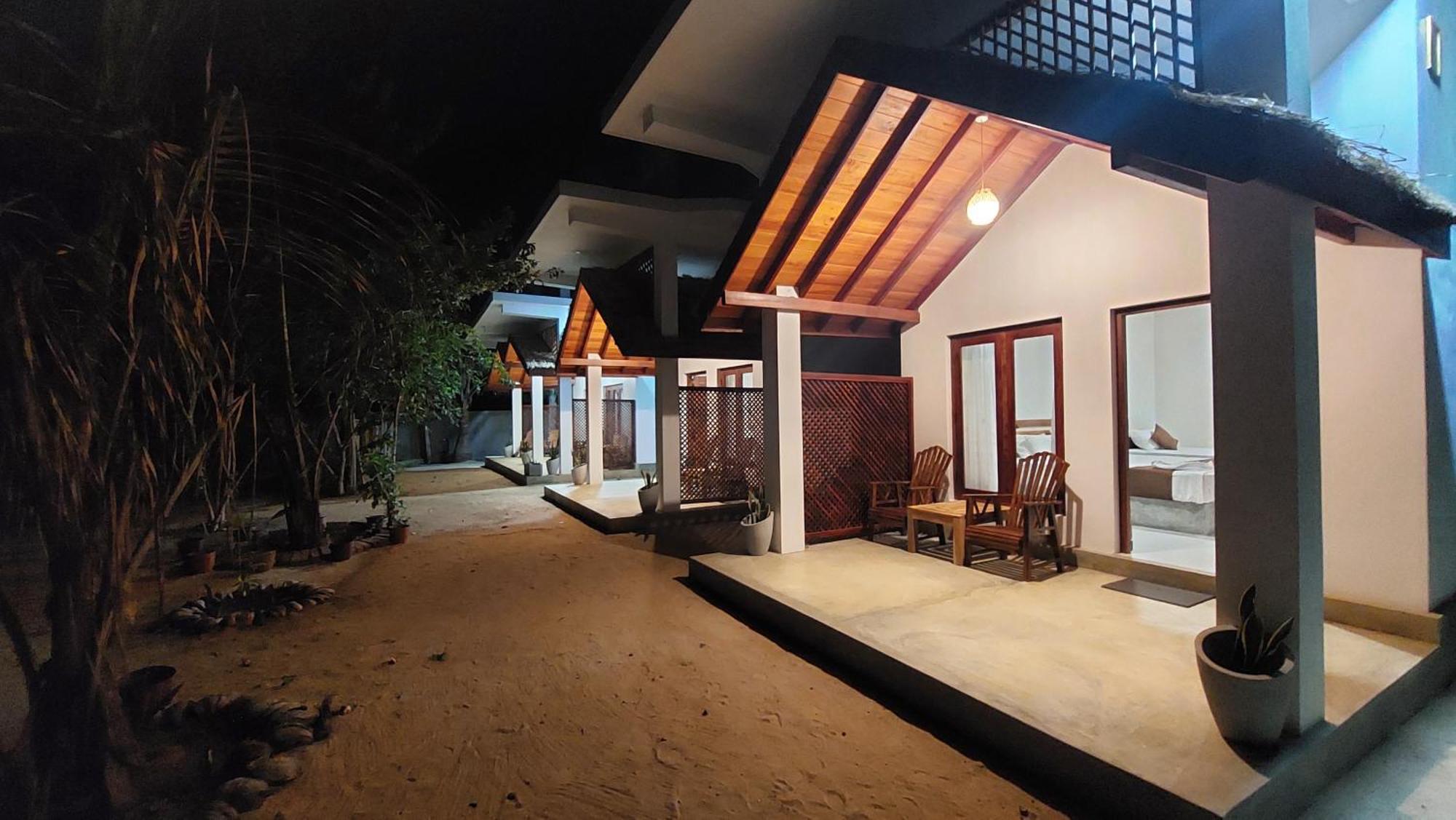 The Dream Inn Guesthouse Passikudah Batticaloa Eksteriør billede