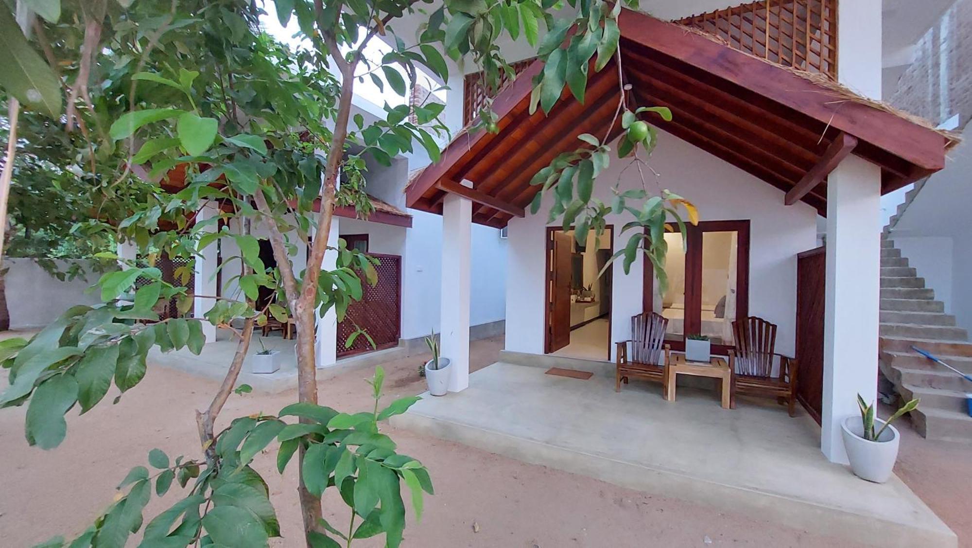 The Dream Inn Guesthouse Passikudah Batticaloa Eksteriør billede