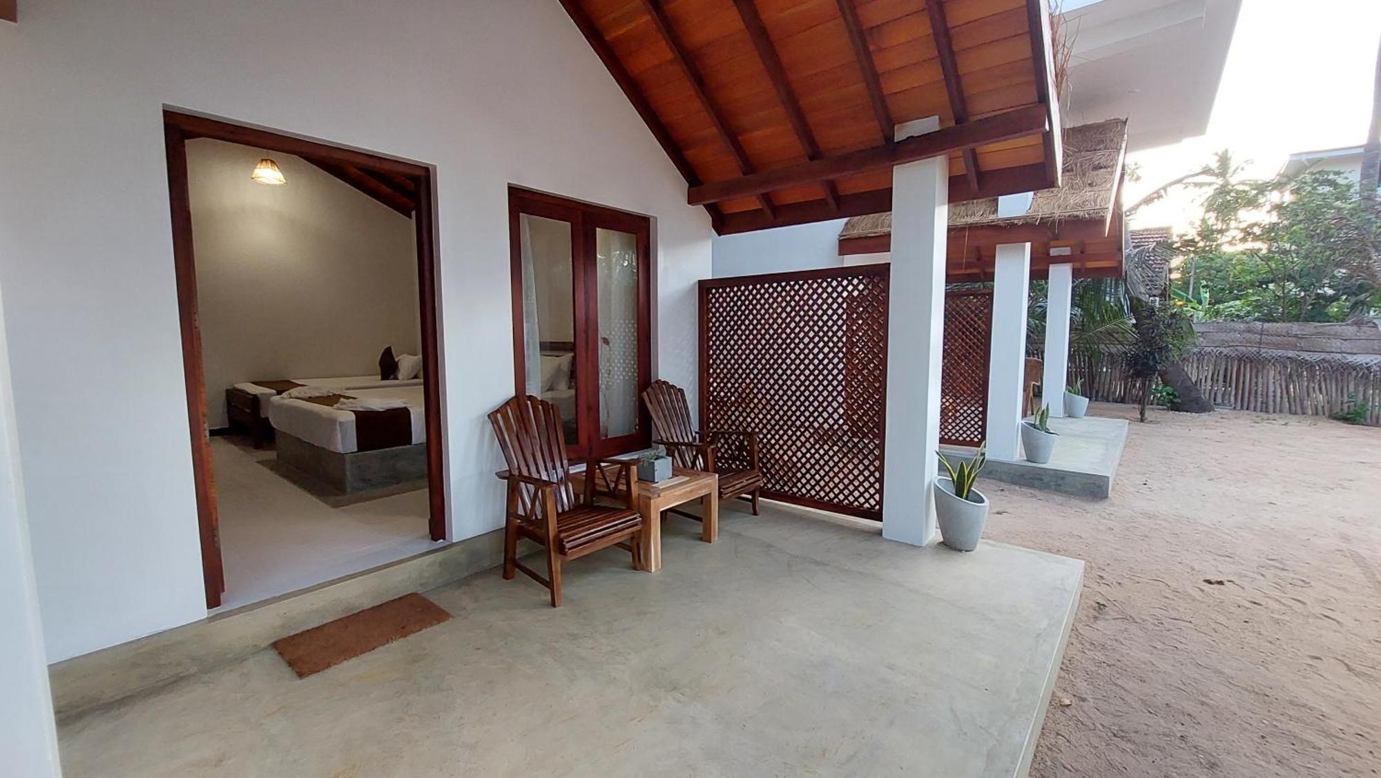 The Dream Inn Guesthouse Passikudah Batticaloa Eksteriør billede