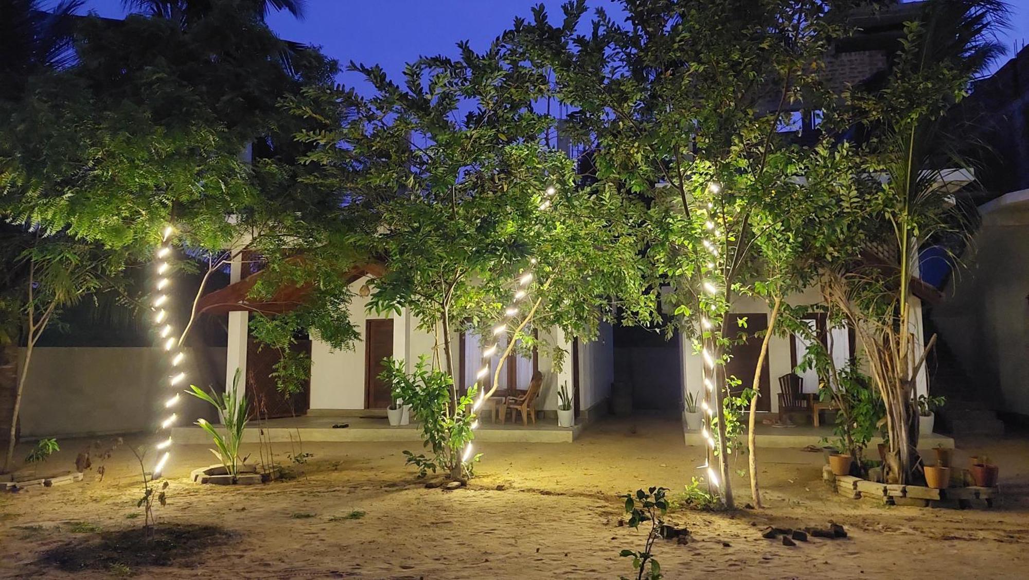 The Dream Inn Guesthouse Passikudah Batticaloa Eksteriør billede