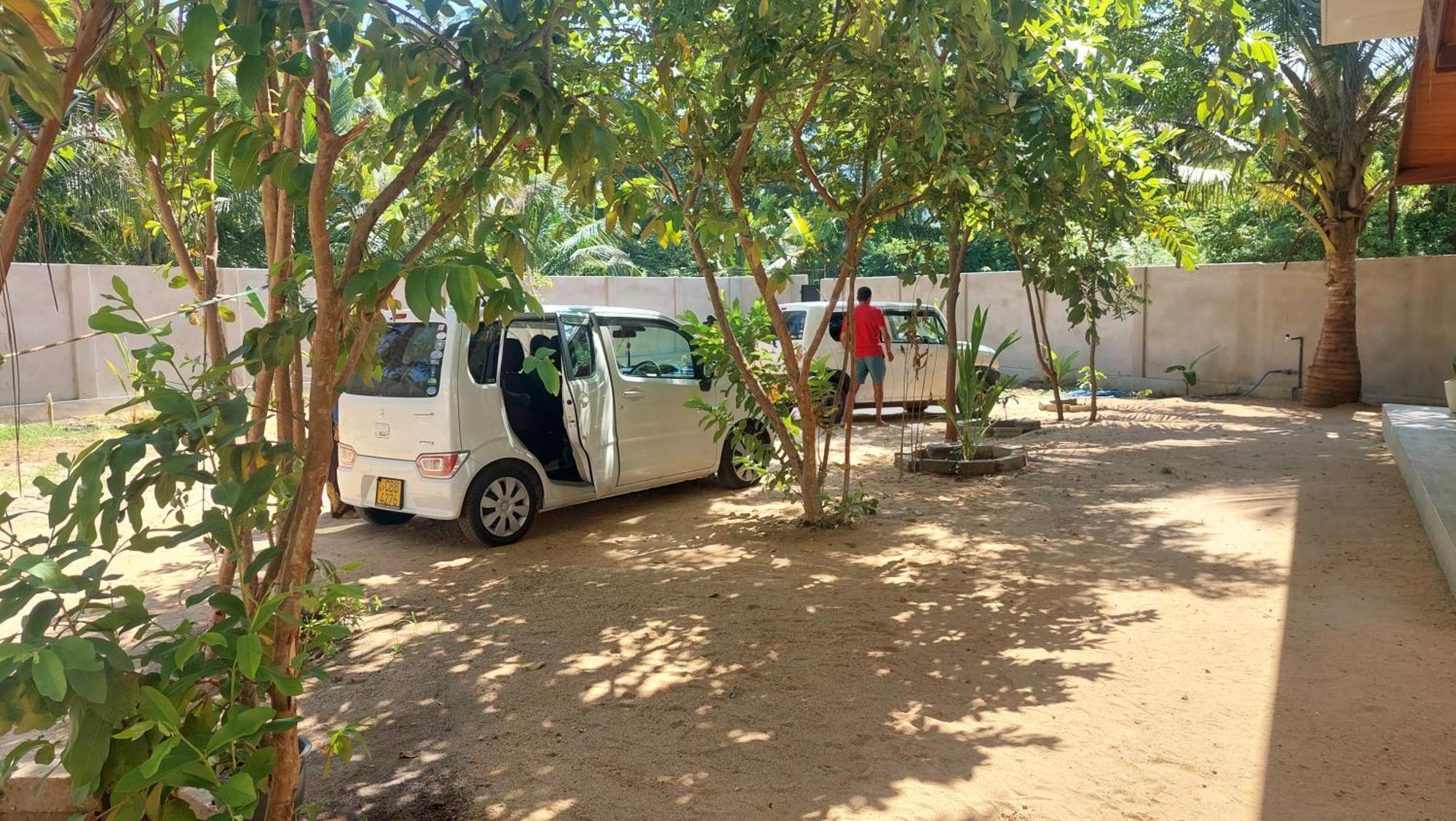 The Dream Inn Guesthouse Passikudah Batticaloa Eksteriør billede