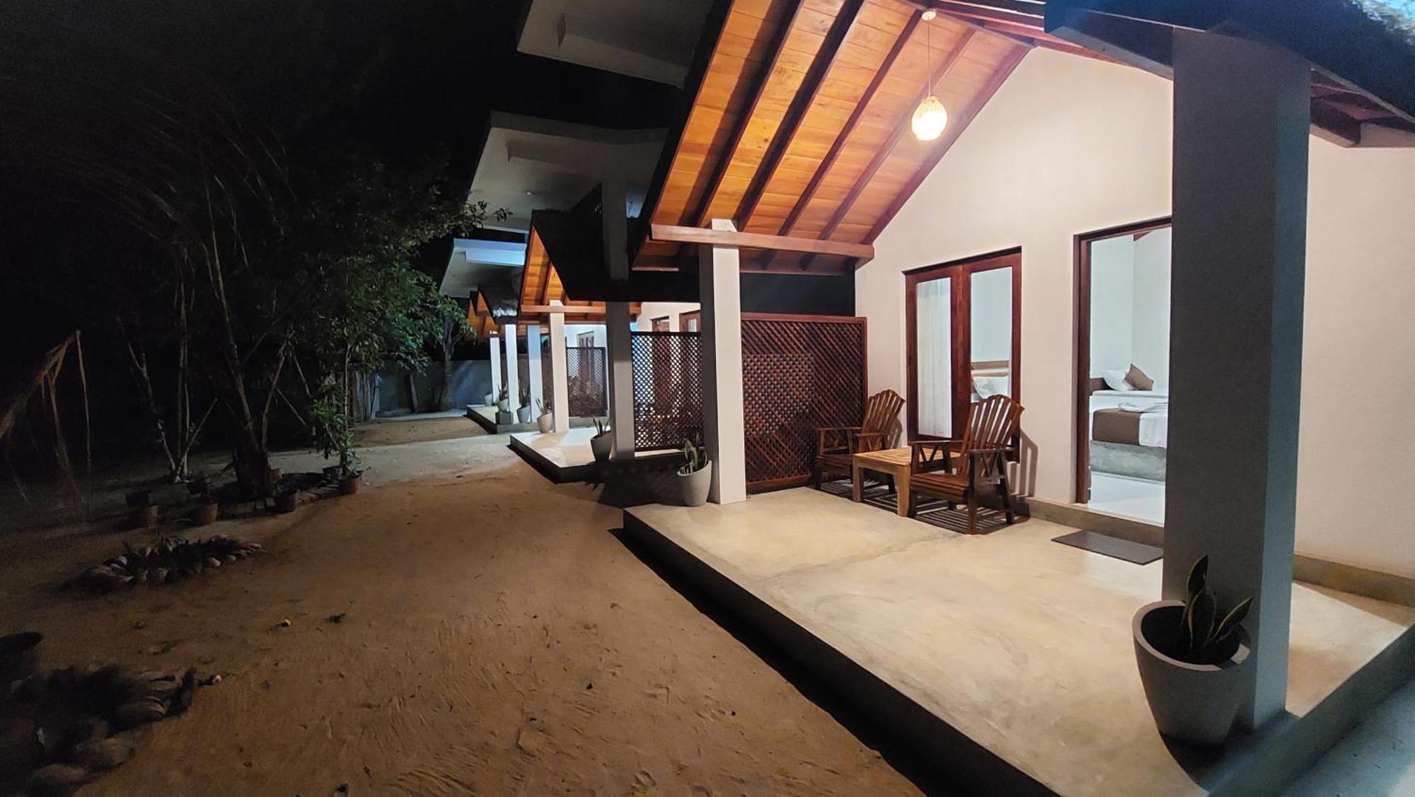 The Dream Inn Guesthouse Passikudah Batticaloa Eksteriør billede
