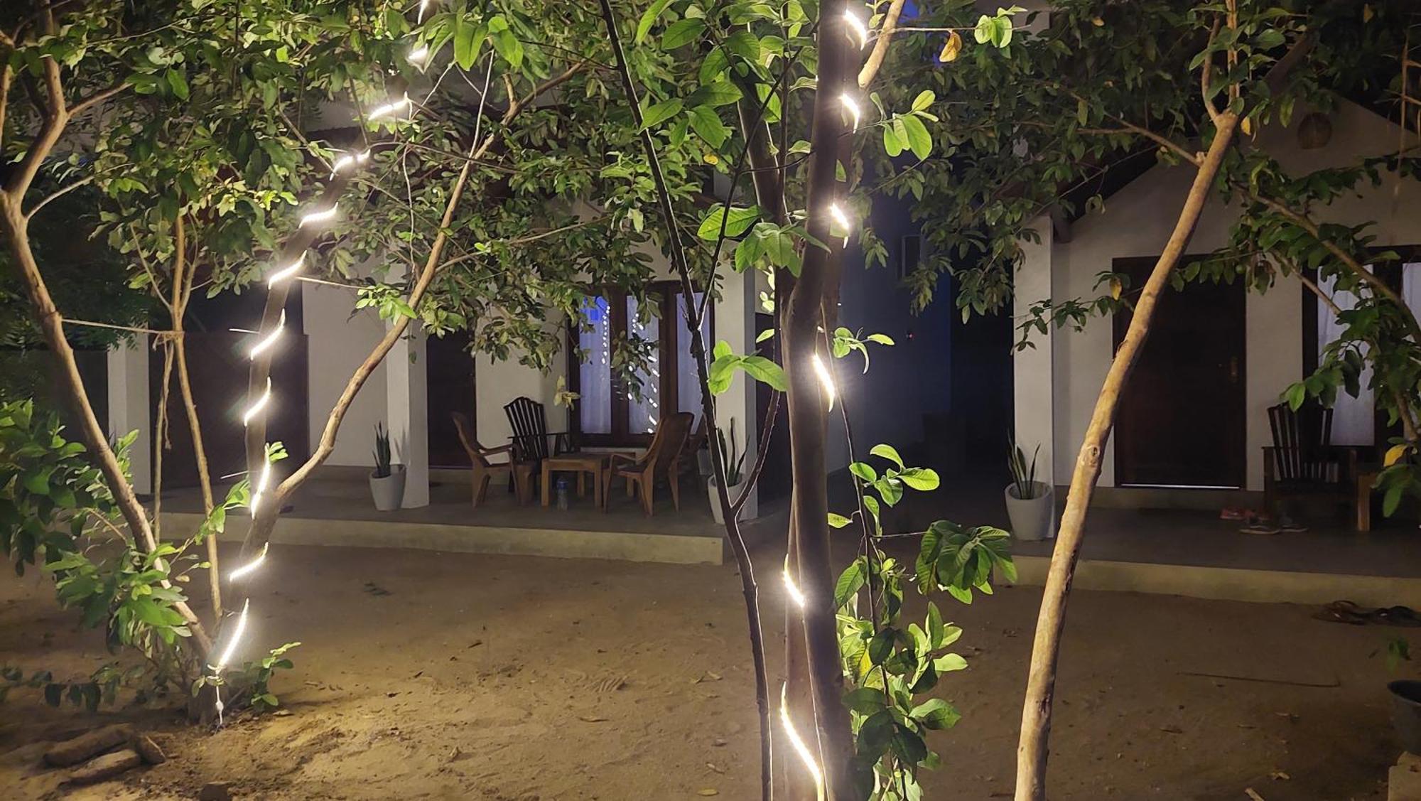 The Dream Inn Guesthouse Passikudah Batticaloa Eksteriør billede