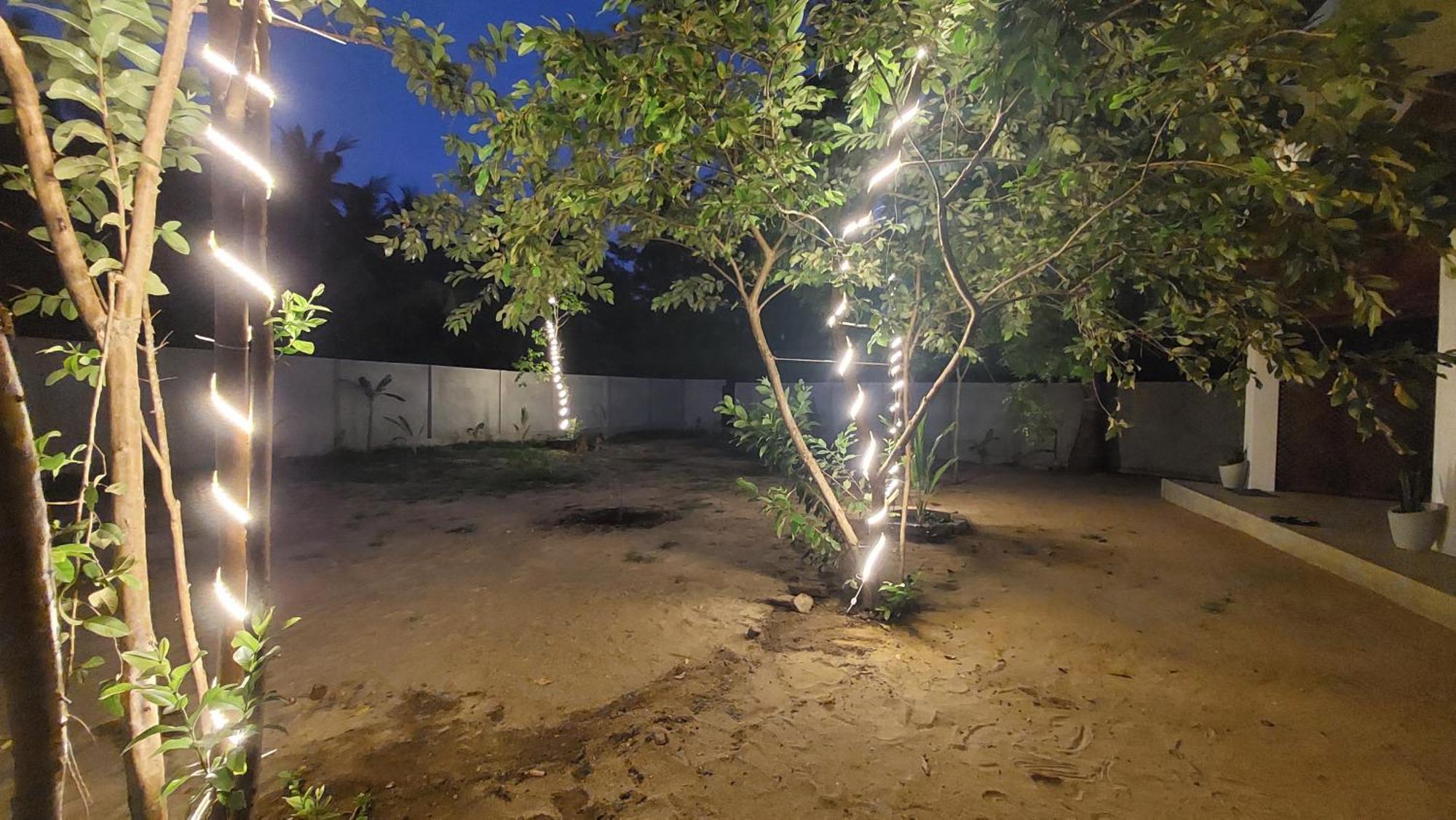 The Dream Inn Guesthouse Passikudah Batticaloa Eksteriør billede