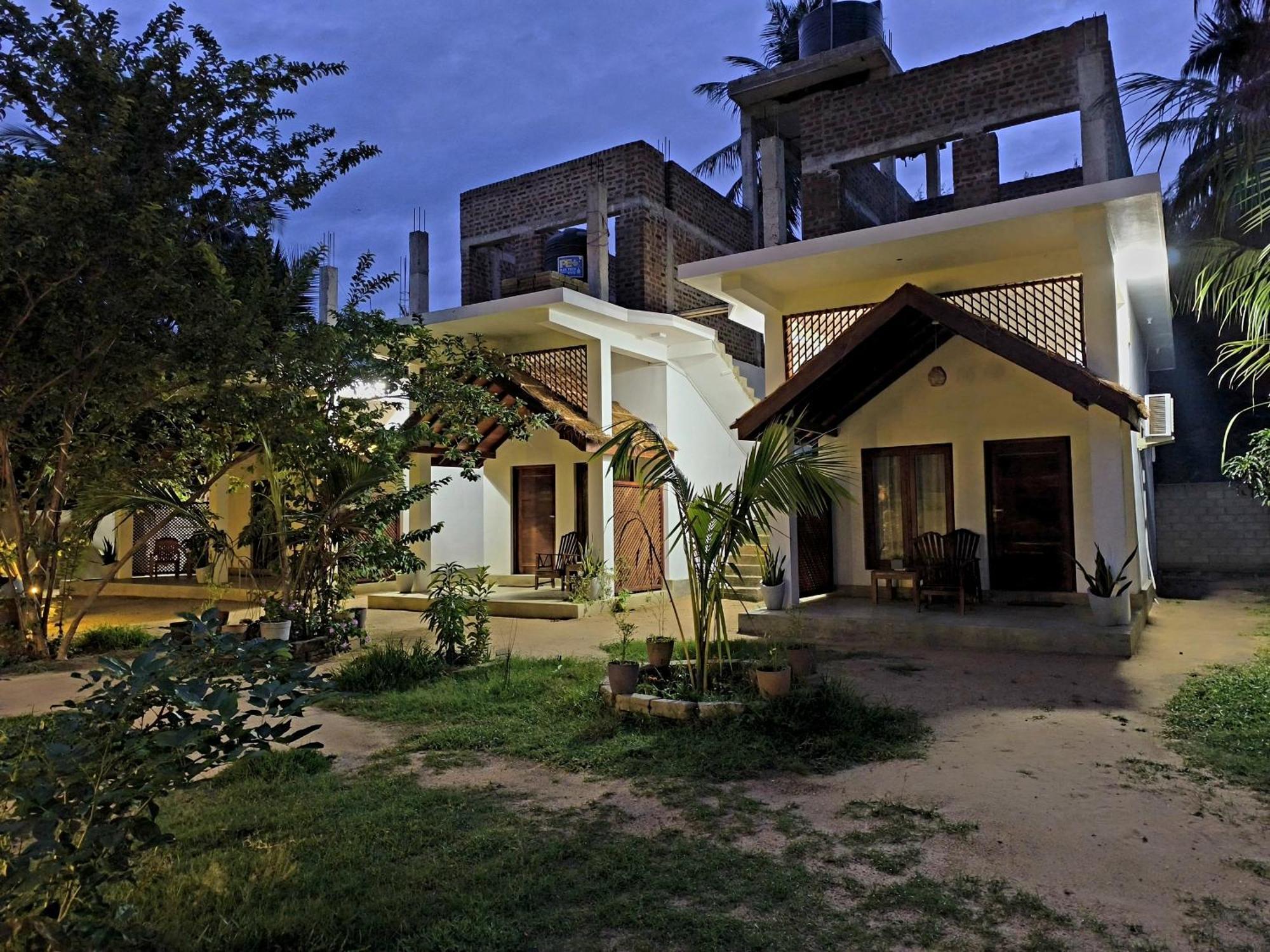 The Dream Inn Guesthouse Passikudah Batticaloa Eksteriør billede