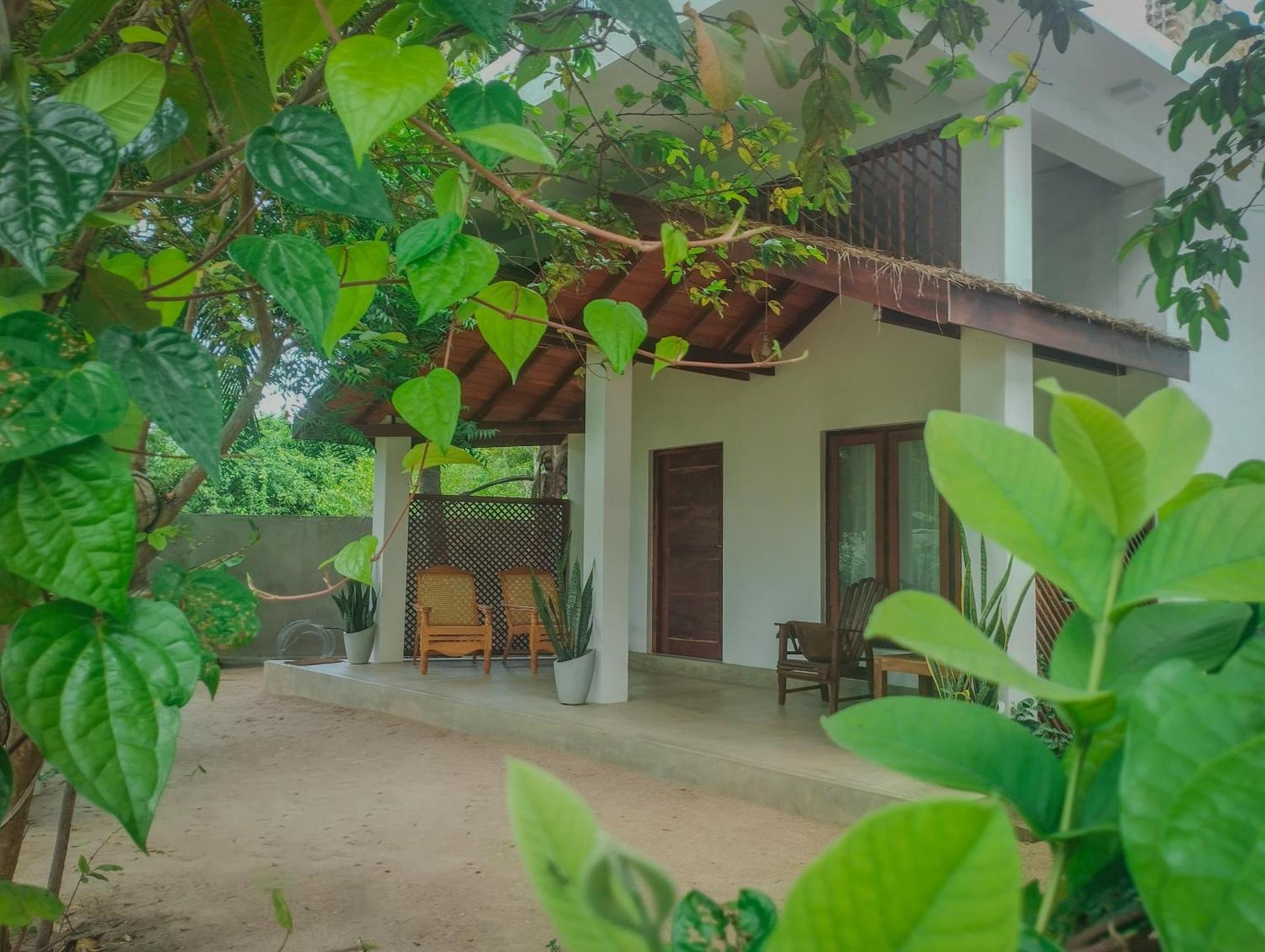 The Dream Inn Guesthouse Passikudah Batticaloa Eksteriør billede
